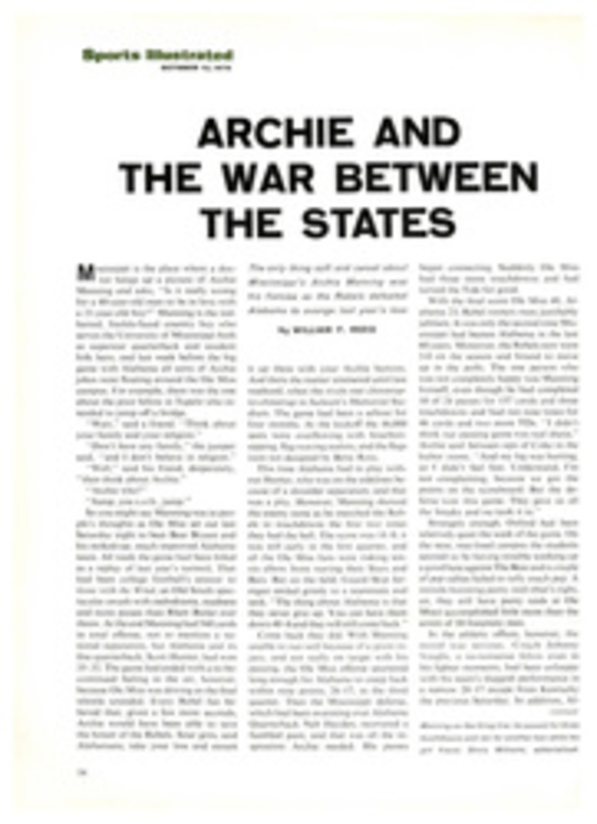 ORIGINAL LAYOUT